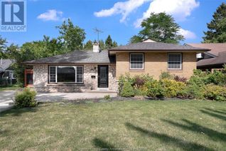 Sidesplit for Sale, 420 Eastlawn, Windsor, ON