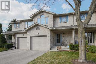 Condo Townhouse for Sale, 155 Killarney Road #14, London, ON