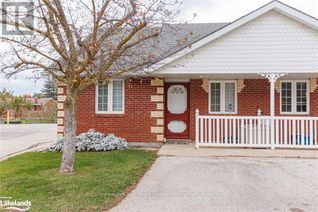 Condo for Sale, 346 Peel Street #6, Collingwood, ON