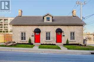 Duplex for Sale, 16-18 St Andrews Street, Cambridge, ON