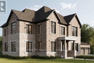 Detached House for Sale, Lot 1 Bergamot Road, Whitby (Brooklin), ON