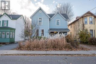 Duplex for Sale, 102 Livingston Avenue, Kingston (Central City East), ON