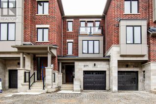 Freehold Townhouse for Rent, 5171 Zionkate Lane, Mississauga (Churchill Meadows), ON