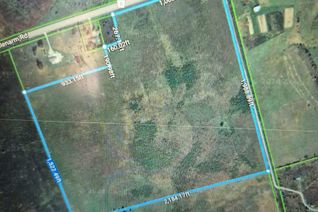 Property for Sale, 0 Con 6 Lot 10 Glenarm Road, Kawartha Lakes (Woodville), ON