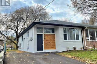 Bungalow for Rent, 198 Septonne Avenue #Main, Newmarket (Bristol-London), ON