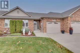 Townhouse for Sale, 1550 D'Amore Drive, LaSalle, ON