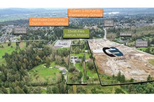 Industrial Property for Sale, 33496 Ihles Avenue, Mission, BC