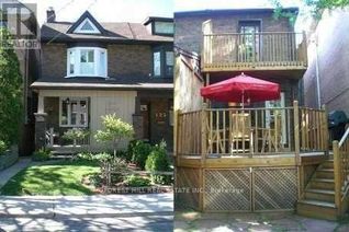 Freehold Townhouse for Rent, 123 Helendale Avenue, Toronto (Yonge-Eglinton), ON