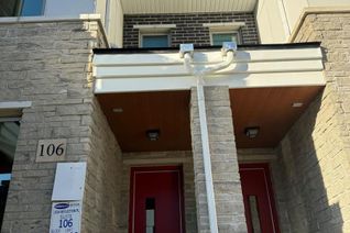 Condo Townhouse for Rent, 1034 Reflection Place #106, Pickering, ON