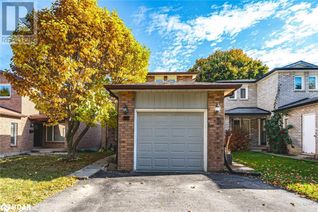 Detached House for Sale, 55 Garden Drive, Barrie, ON