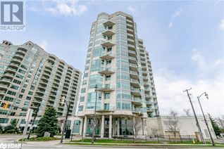 Condo for Sale, 6 Toronto Street Unit# 609, Barrie, ON