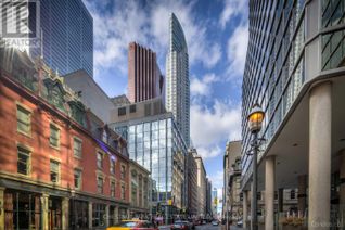 Condo Apartment for Sale, 1 King Street W #2603, Toronto (Bay Street Corridor), ON