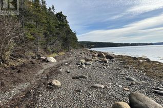 Land for Sale, Lot #2, Route 232 Smith Sound Road, HARCOURT, NL