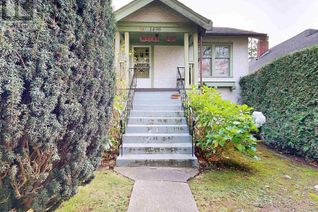 House for Sale, 1496 E 15th Avenue, Vancouver, BC