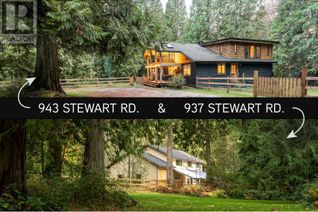 Detached House for Sale, 943 937 Stewart Road, Gibsons, BC