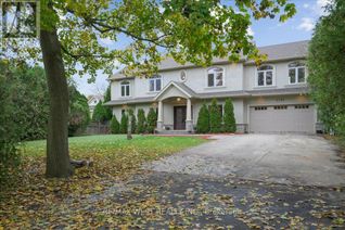 Detached House for Sale, 2135 Lakeshore Road W, Oakville (Bronte West), ON