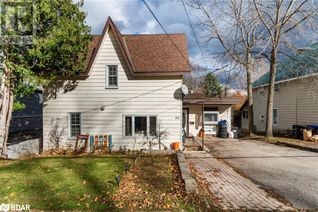 Duplex for Sale, 95 Fifth Street, Midland, ON