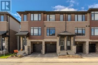 Freehold Townhouse for Sale, 461 Blackburn Drive Unit# 56, Brantford, ON