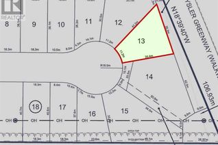 Property for Sale, Lot 13 Ducharme Lane, McGregor, ON