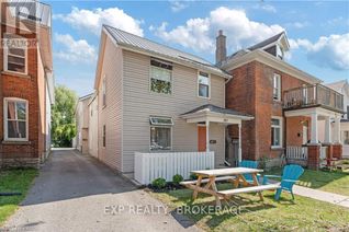 House for Sale, 187 Alfred Street, Kingston (Central City East), ON