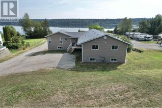 House for Sale, 4842 Ten Mile Lake Road, Quesnel, BC