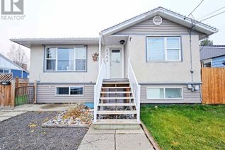 House for Sale, 2134 Pine Street, Prince George, BC