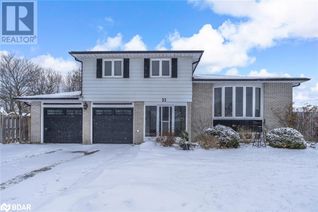 Bungalow for Sale, 31 Little Avenue, Barrie, ON