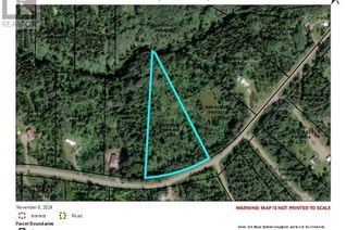 Commercial Land for Sale, 26 Beach Road #LOT, Burns Lake, BC