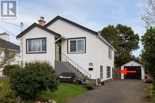 Duplex for Sale, 2511 Vancouver St #A, Victoria, BC