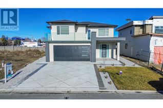 House for Sale, 1724 Treffry Place, Summerland, BC