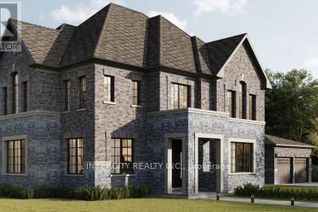 Detached House for Sale, Lot 123 Sun Valley Street, Whitby (Brooklin), ON