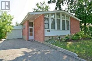 Detached House for Rent, 436 Balkan Road #Bsmt, Richmond Hill (Crosby), ON