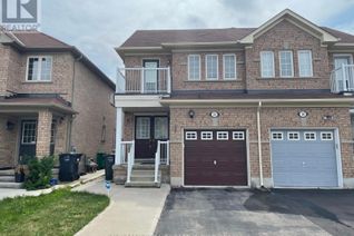 Semi-Detached House for Rent, 31 Tanasi Road, Brampton (Credit Valley), ON