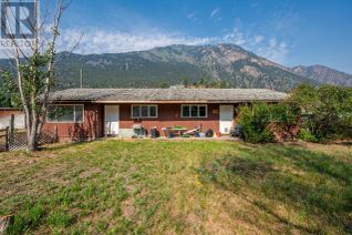 Property for Sale, 290 Davidson Crescent, Lillooet, BC