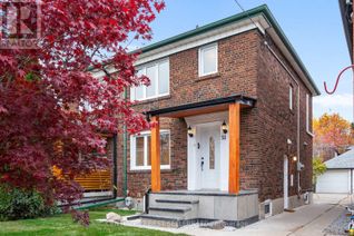 Semi-Detached House for Sale, 51 Hertle Avenue, Toronto (Greenwood-Coxwell), ON