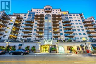 Condo for Sale, 399 Elizabeth Street Unit# 611, Burlington, ON