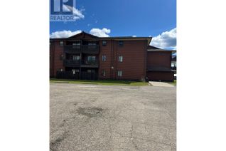 Condo Apartment for Sale, 195 Chamberlain Crescent #206, Tumbler Ridge, BC