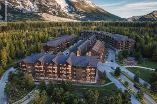 Condo Apartment for Sale, 10 Cascade Ridge #106, Canmore, AB