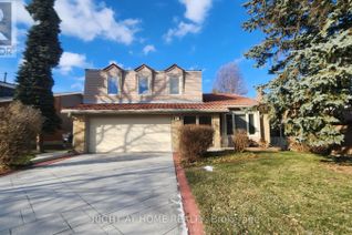 Detached House for Sale, 41 Mansfield Street, Brampton (Central Park), ON