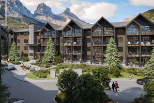 Property for Sale, 10 Cascade Ridge #404, Canmore, AB