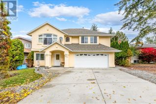 House for Sale, 822 Raymer Road, Kelowna, BC