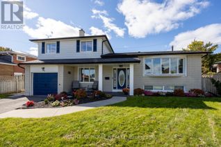 Backsplit for Sale, 961 Curtis Crescent, Cobourg, ON