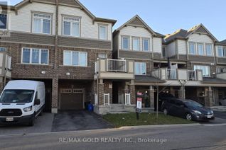 Freehold Townhouse for Rent, 205 Lemieux Court, Milton (Ford), ON