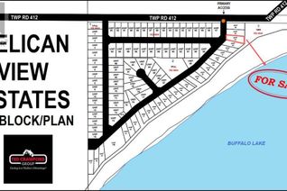 Land for Sale, 20419 Township Road 412 #109, Rural Camrose County, AB