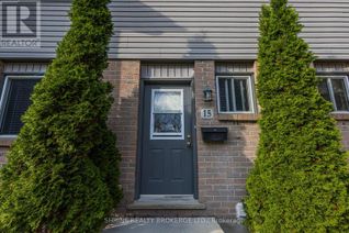 Townhouse for Sale, 490 Third Street #15, London, ON