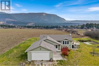 Commercial Farm for Sale, 624 Tappen Valley Road, Tappen, BC