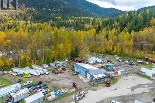 Industrial Property for Sale, 96 Macpherson Street, Revelstoke, BC