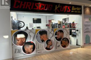 Barber/Beauty Shop Business for Sale, 7215 Goreway Drive #2D03, Mississauga (Malton), ON