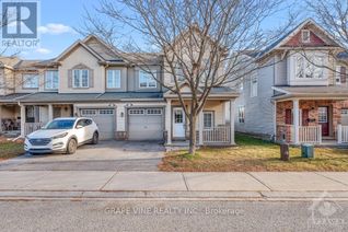 Townhouse for Sale, 1601 Haydon Circle, Ottawa, ON