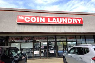 Coin Laundromat Business for Sale, 0 N/A Nw, Edmonton, AB